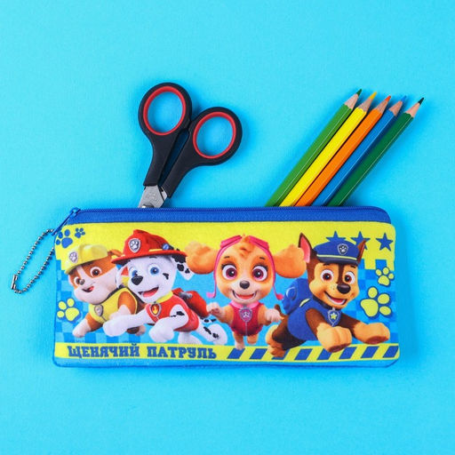 Кошелек детский Paw Patrol Щенячий Патруль  фото 3