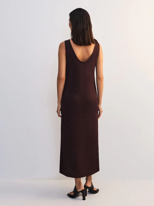 Платье-майка из вискозы ZR2605012919-27 / Zarina