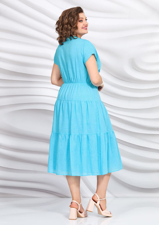 Платье Mira Fashion 5437-3  фото 2