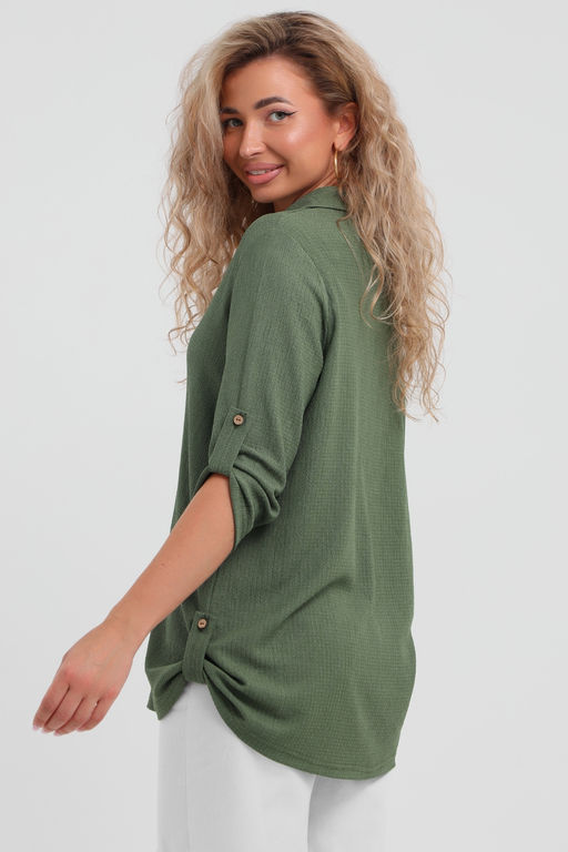 Рубашка 36963 - Натали фото 31