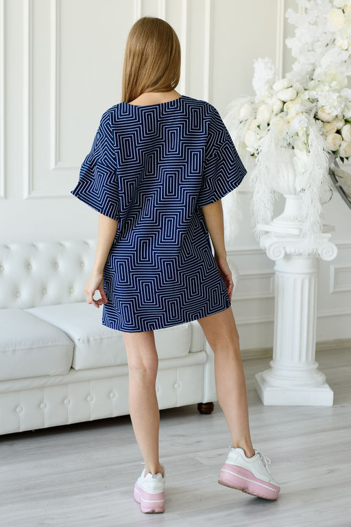 Платье женское из барби Барбара лабиринты - Амадэль фото 11