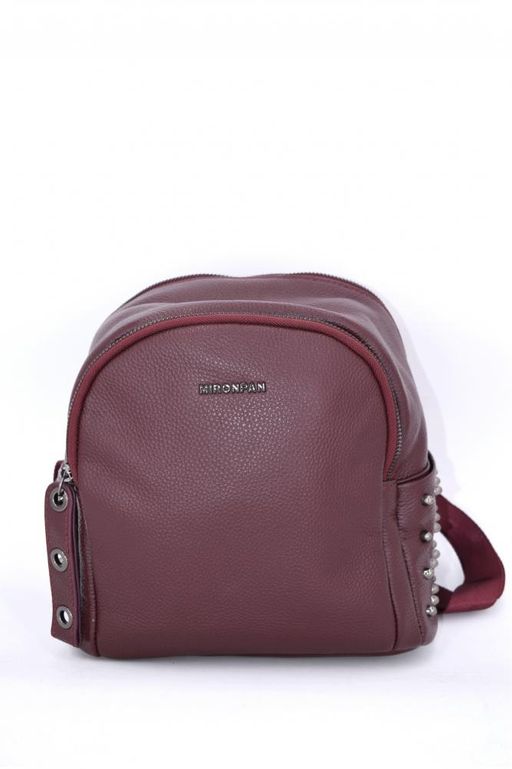Женский рюкзак Mironpan арт.9038 Бордовый