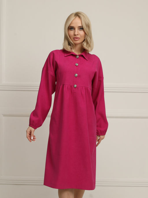 Платье П4-5460/8 - Wisell фото 6