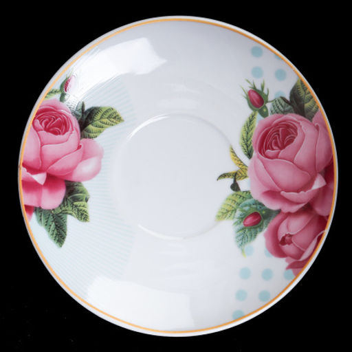 Чайный набор 2 предмета 220 мл / PV-6398 /уп 36/ - Галеонтрейд фото 3