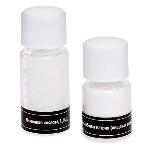 Набор для опытов Юный химик, 20 опытов - Эврики фото 7