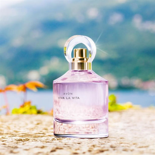 Парфюмерная вода Avon Viva la Vita, 50 мл фото 2