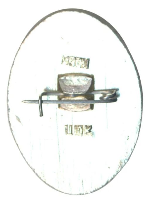 Значок Усадьба Кусково