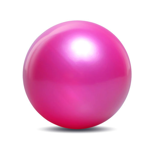 Шарики диам. 6 и 8 см (100 шт. в ассортименте в сетке)