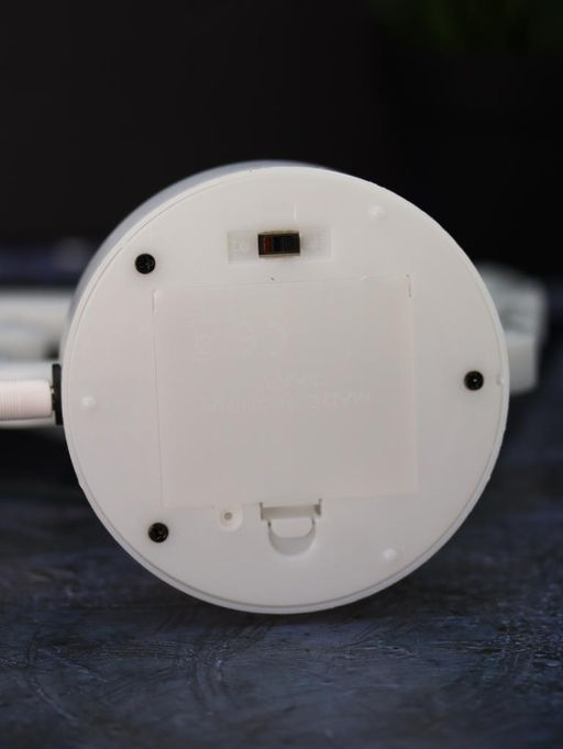 Неоновый LED ночник настольный "Butterfly", свечение mix (20*23,5 см)