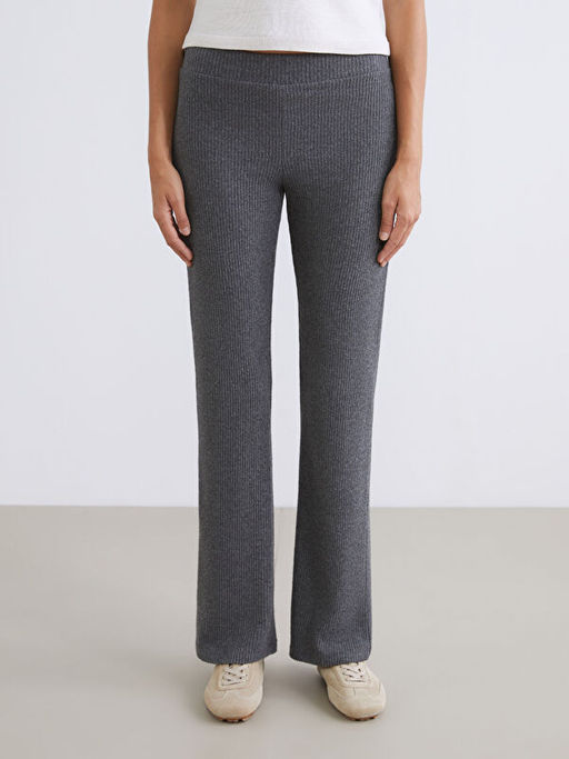 Beli Lastikli Geni? Pa?a Kad?n Pantolon