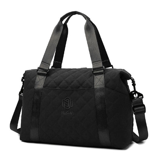 Сумка JIN-313-Black - Ferro фото 2
