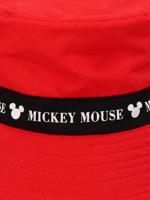 Панама, размер 58-60, красная, Микки, Маус