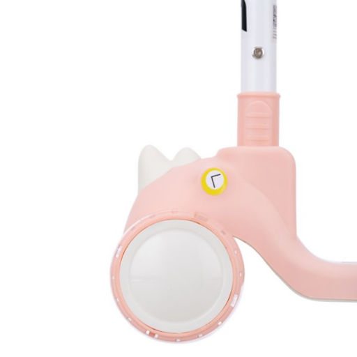 Самокат трехколесный Slider