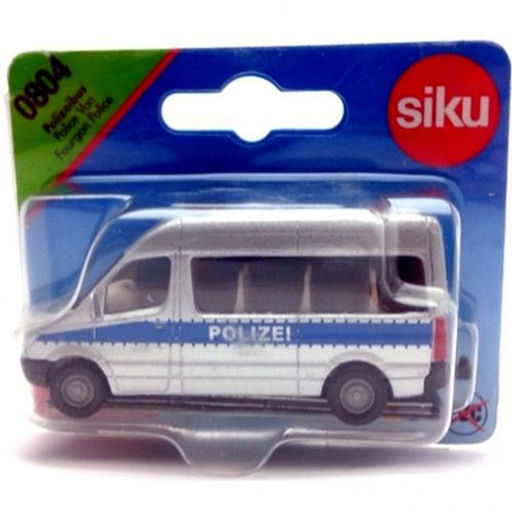 Полицейский фургон Siku  фото 2