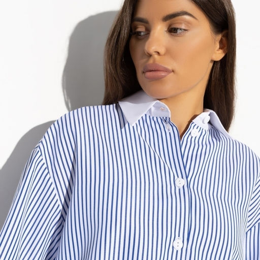 Рубашка Базовая оригинальность (classic) - Charutti фото 3