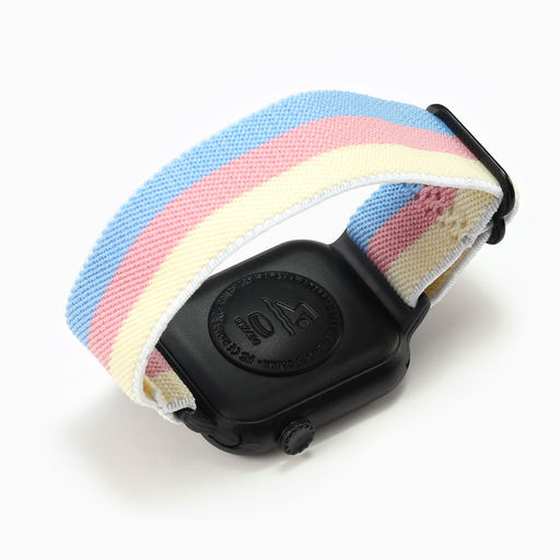 Часы наручные электронные, ремешок текстиль