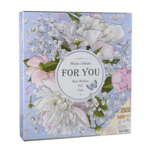 Фотоальбом 500 фото 10х15 / 9271 /уп 16/ - Галеонтрейд фото 2