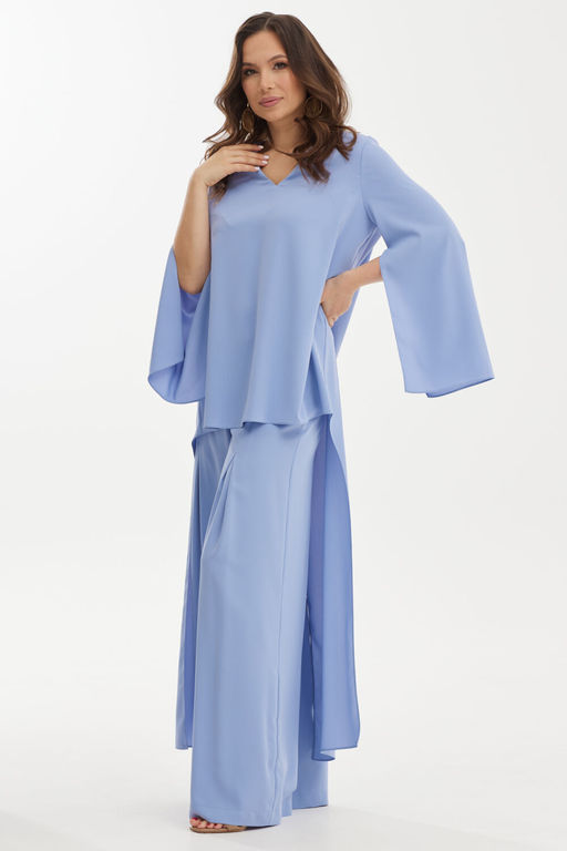 Костюм Magia mody 2455 голубой