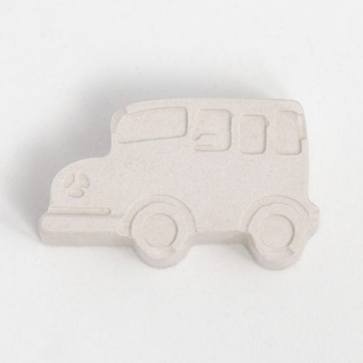 Молд силикон "Джип" 2,7х1,6 см