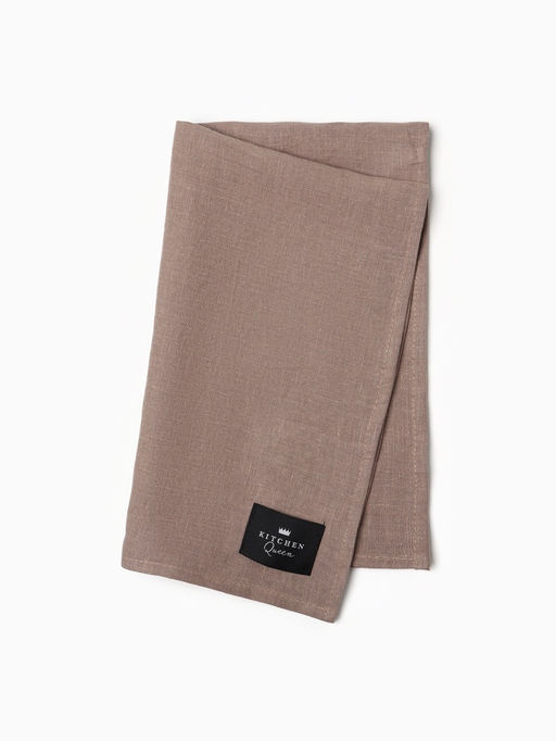 Полотенце Этель Woody 4066 +/-3 см, лен 100%, 190 г/м  фото 6