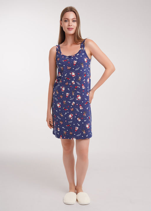 Сорочка ночная женская