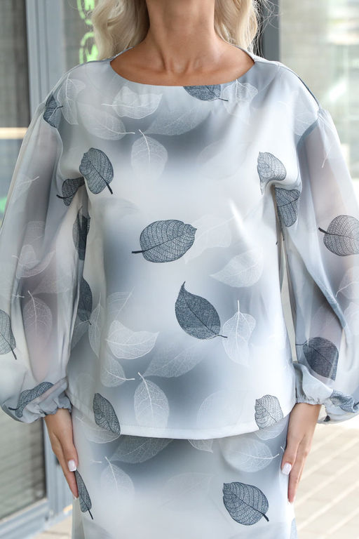 Костюм К5-5287/2 - Wisell фото 13