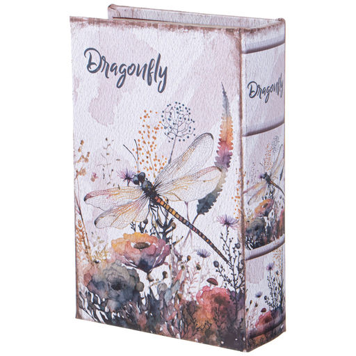 ШКАТУЛКА-КНИЖКА 27Х18Х7 СМ - Lefard фото 5