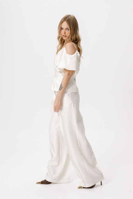 Костюм Pirs 6417 молочный  фото 2