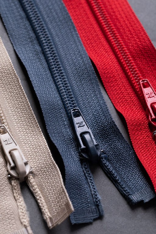 Молния Спираль BLITZ т.5 MBS 85 см разъёмная Тип 5 10 шт