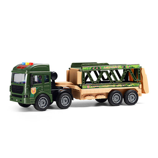 Машина "Супер перевозчик" в коробке