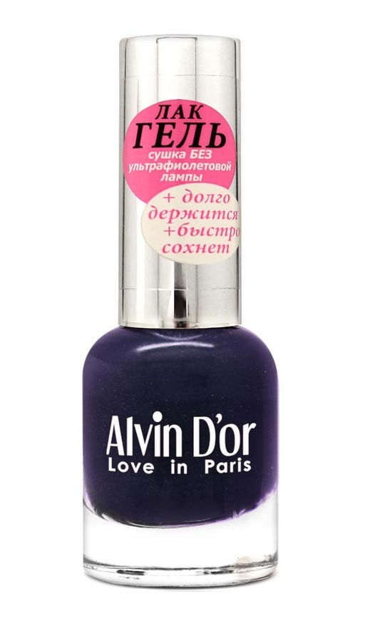 Alvin Dor Лак ГЕЛЬ тон 1618 15мл