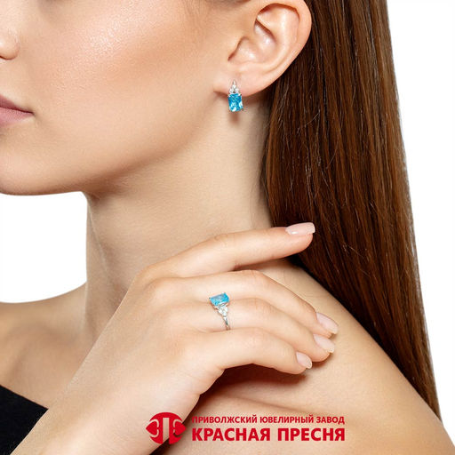 КОЛЬЦО 23814348Пл3 - Красная пресня фото 2