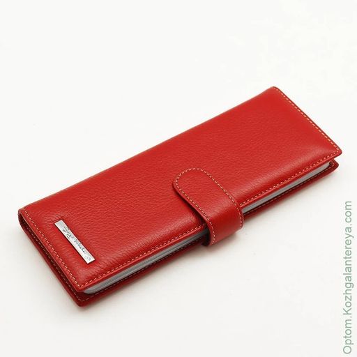 Женская кожаная визитница Sergio Valentini СВ 8095-075/2  фото 5