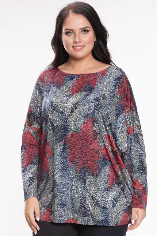 4323 Блуза - Prima linea фото 3