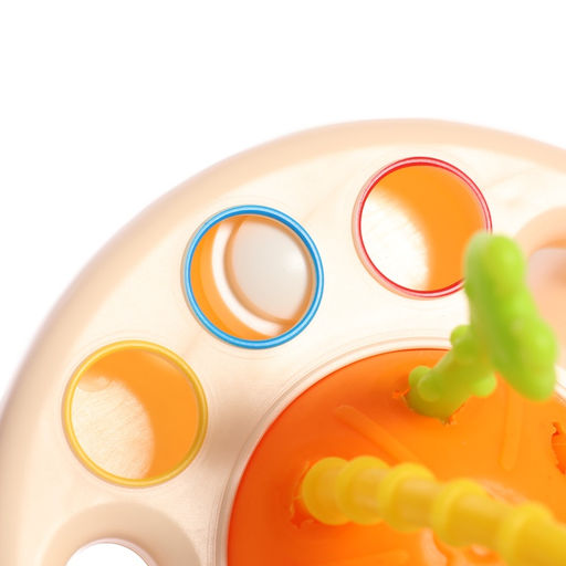 Развивающая игрушка «Космонавт-тянучка», от 6 мес.