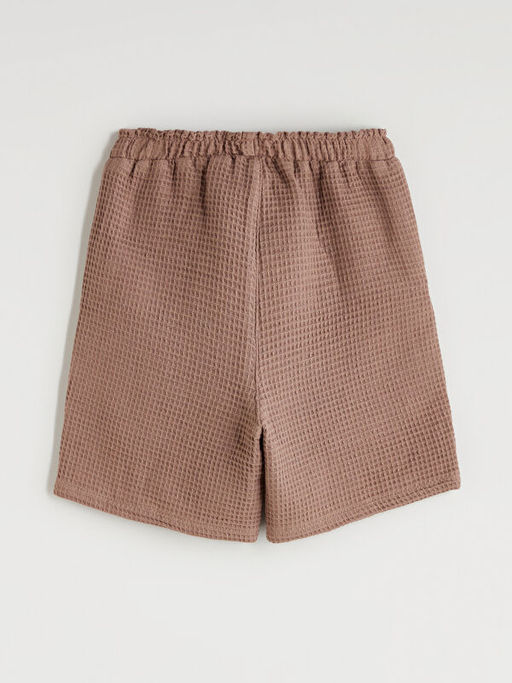 Beli Lastikli Basic Erkek ?ocuk ?ort