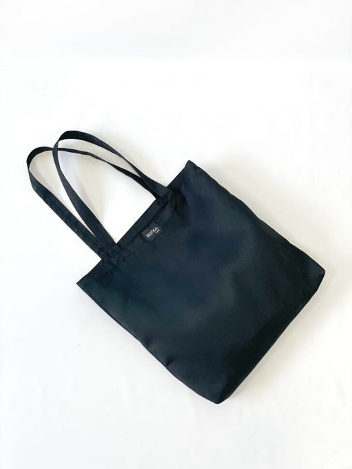 Шоппер Knitka, черный - Knitka wear фото 3