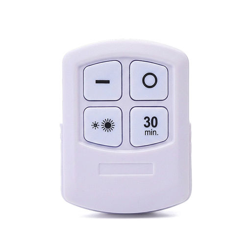 Ночник "Круг света" на листе