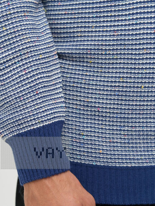 Джемпер мужской 5232-12345 - Vay фото 7