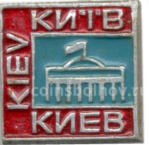 Значок Киев