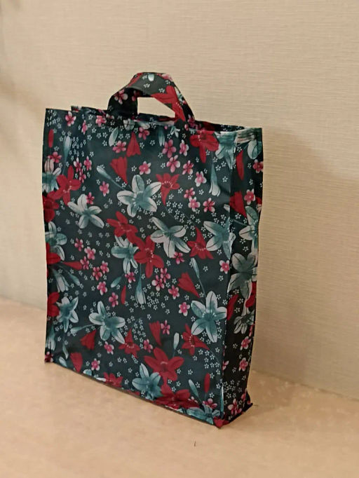 Сумка-авоська болоньевая - Наталья-текстиль фото 5