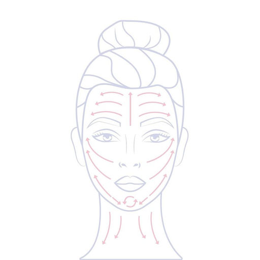 Набор массажёров для лица и зоны декольте, 2 шт, цвет золотистый - Queen fair фото 9