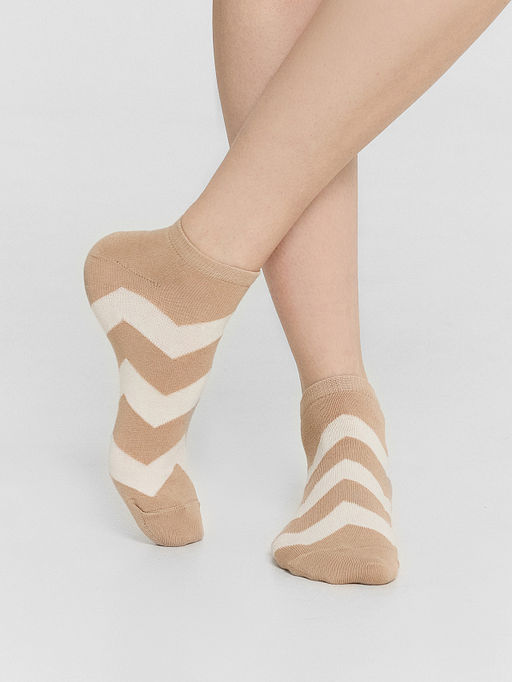 Носки женский в наборе, 3 пары - Mark formelle фото 3