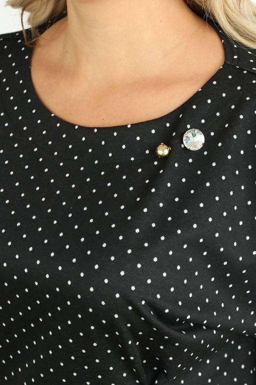 Платье П4-5077/3 - Wisell фото 2