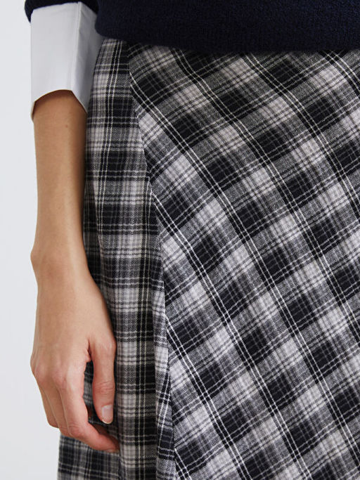 Beli Fermuarl? A Kesim Etek