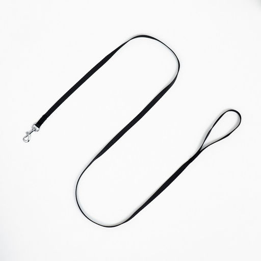 Комплект с мягкой шлейкой и бантиком Перья, размер M, поводок 120 x 1,5 см, ОГ 28-46 см - Пижон фото 9