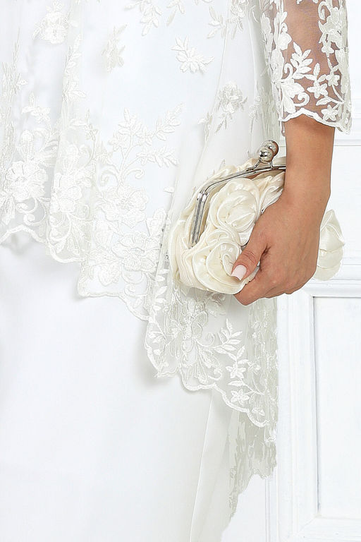 Платье Ninele 7431-Р темно-синий - Mira fashion фото 1332