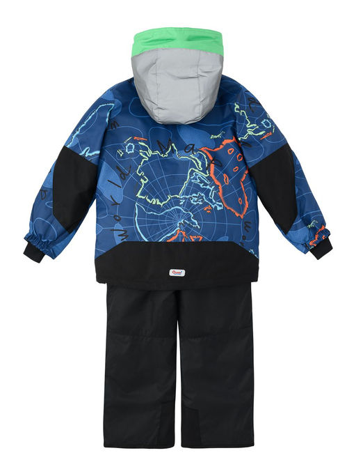 Костюм (куртка + брюки) д/мал. Патрик - Oldos фото 5