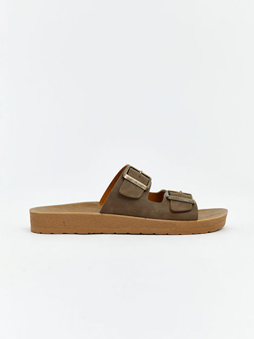 ?ift Tokal? Erkek Terlik