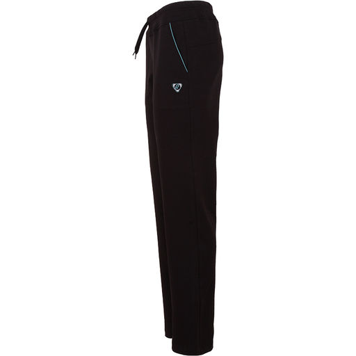 RODOS Брюки женские М-157 Чёрный/Мята